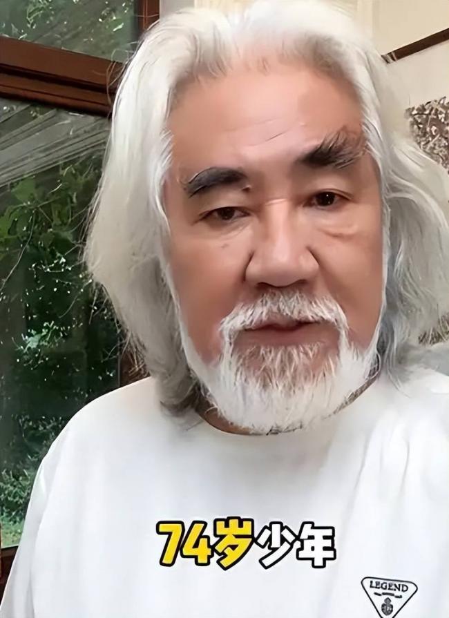 这一次,75岁的张纪中彻底沦为了笑话 这一次,75岁的张纪中彻底沦为了笑话