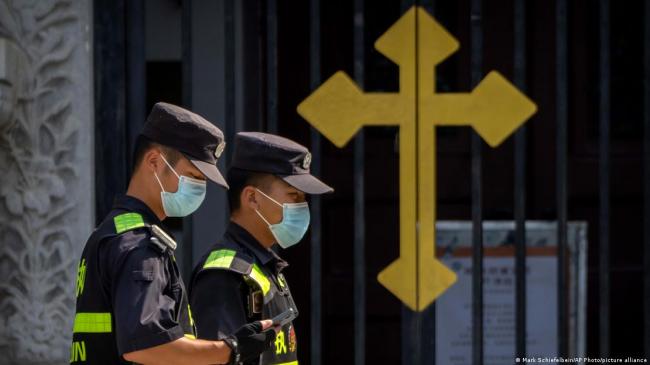 悄然改变世界:又一国部署中国监控技术 悄然改变世界:又一国部署中国监控技术