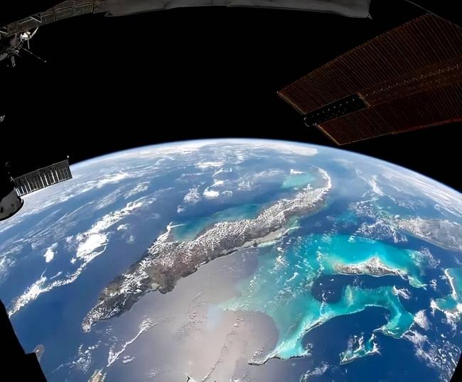 宇航员从太空看地球为啥会那么害怕 宇航员从太空看地球为啥会那么害怕