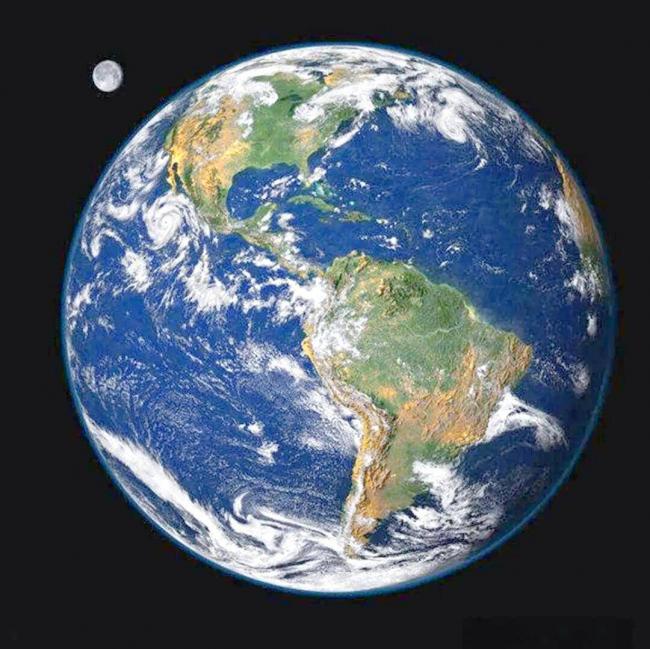 宇航员从太空看地球为啥会那么害怕 宇航员从太空看地球为啥会那么害怕