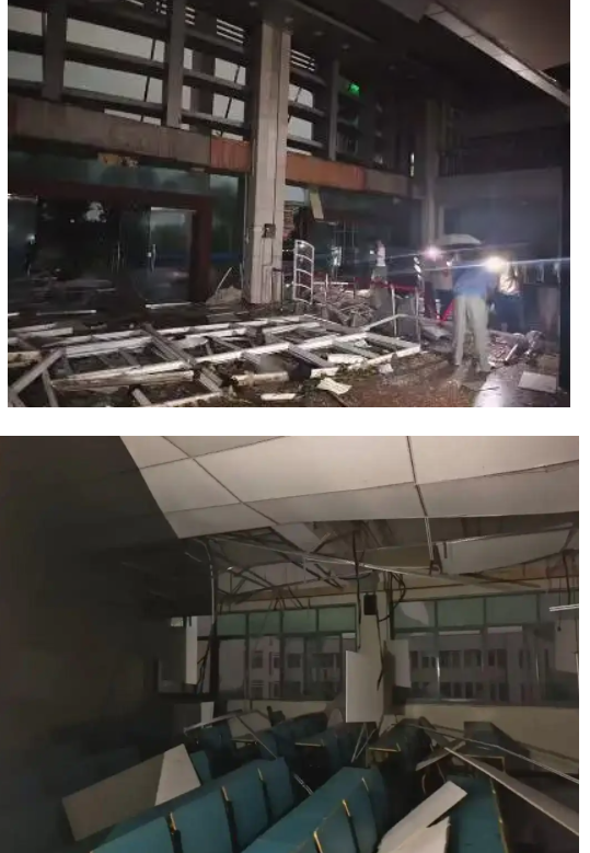震撼影像:湖北罕见龙卷风灾害 多人伤亡 震撼影像:湖北罕见龙卷风灾害 多人伤亡