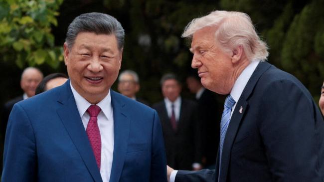 习近平终于点头,川普拿出了什么牌 习近平终于点头,川普拿出了什么牌