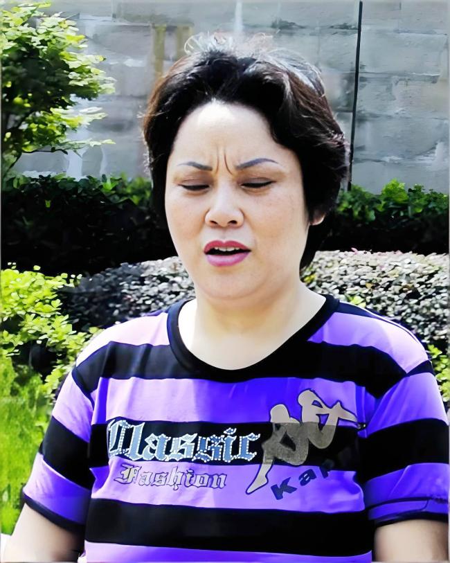 曾包养16名男宠的她已减刑出狱 女儿是演员