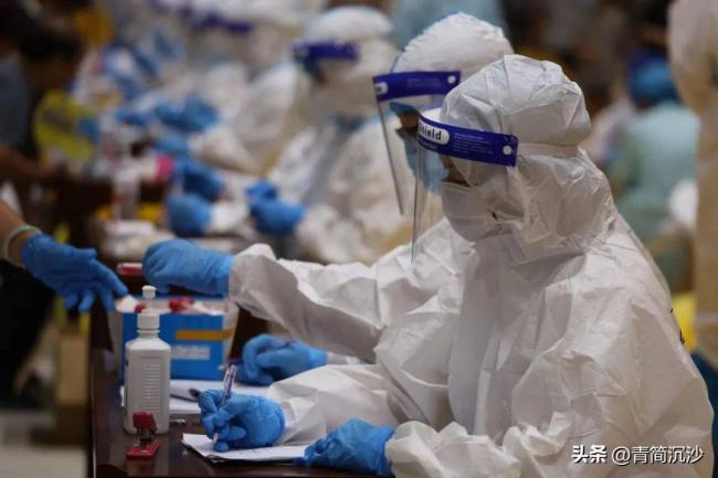 多出1500万!世卫报告 新冠死亡人数飙升 多出1500万!世卫报告 新冠死亡人数飙升