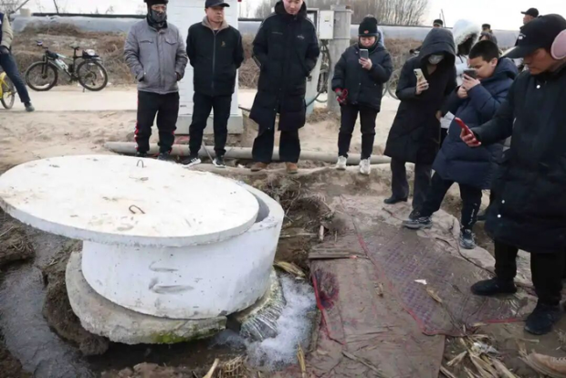 华北出现“活久见”一幕 让全世界沉默 华北出现“活久见”一幕 让全世界沉默