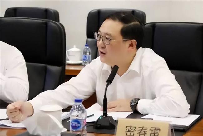 密春雷欠债9亿，原配金晶成赢家，董卿满盘皆输