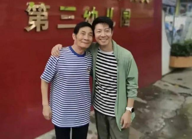 钱再多有什么用?撒贝宁为82岁父亲操碎心 钱再多有什么用?撒贝宁为82岁父亲操碎心