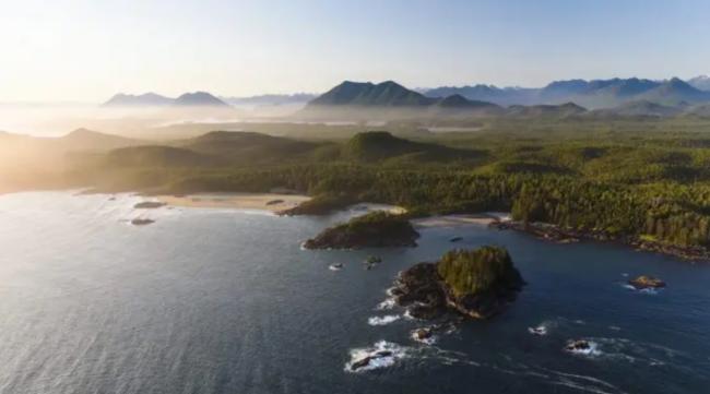 卑诗这岛冠绝加拿大五万岛屿 荣登年度最佳榜首 卑诗这岛冠绝加拿大五万岛屿 荣登年度最佳榜首