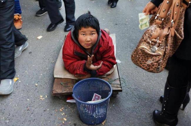 为什么乞丐近两年消失了？四大原因揭开真相