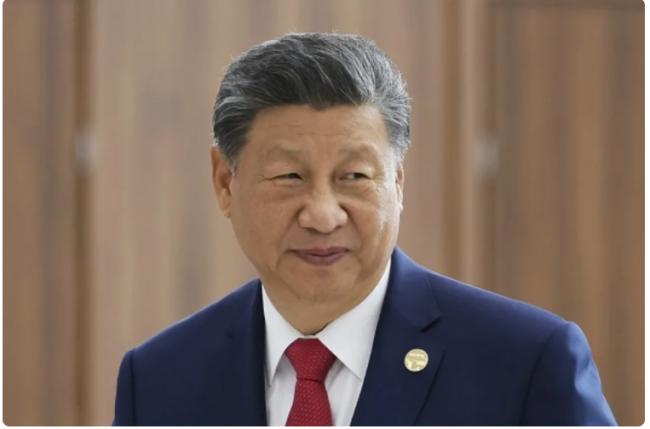 首次！藏不住的大棋 习要亲征这场全球盛会