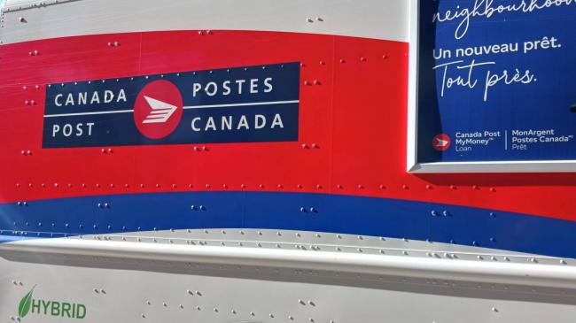 ����¼�޿�.7�ڣ�Canada Post�Կ񷢽���