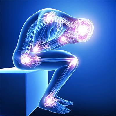全身疼痛却查不出原因?警惕被忽视的慢性病 全身疼痛却查不出原因?警惕被忽视的慢性病