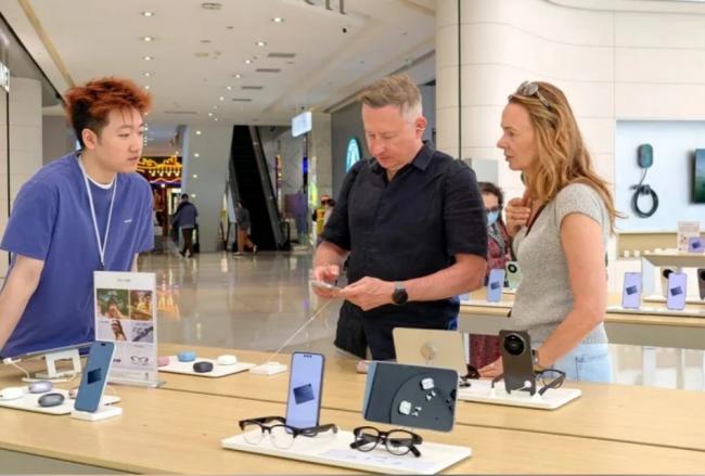 ͻ�Ʒ��� ��Ϊ5G�ֻ��ָ���������