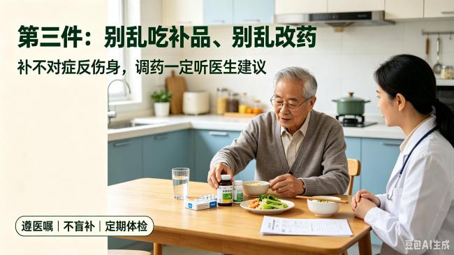 一过73岁 4件事千万别硬做 伤身折寿 一过73岁 4件事千万别硬做 伤身折寿