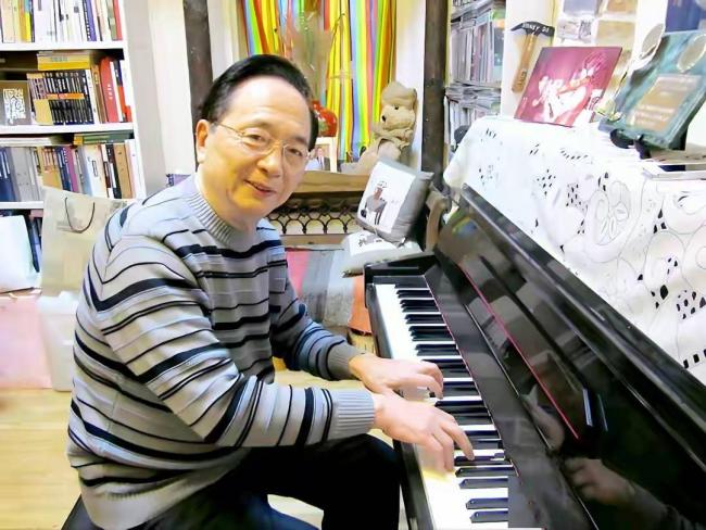 《梁祝》作曲家陈钢辞世 他的父亲比他更有名 《梁祝》作曲家陈钢辞世 他的父亲比他更有名