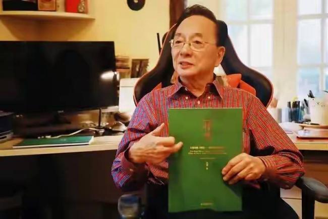 《梁祝》作曲家陈钢辞世 他的父亲比他更有名 《梁祝》作曲家陈钢辞世 他的父亲比他更有名