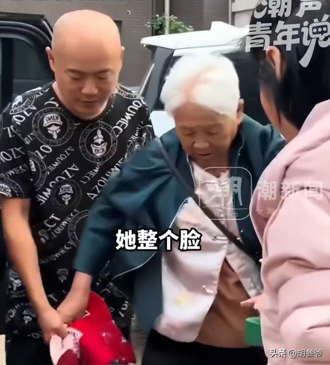 岳云鹏自曝母亲患尿毒症 每天透析、又患疱疹 岳云鹏自曝母亲患尿毒症 每天透析、又患疱疹