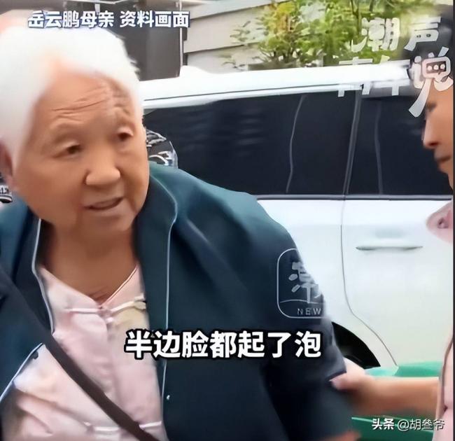 岳云鹏自曝母亲患尿毒症 每天透析、又患疱疹 岳云鹏自曝母亲患尿毒症 每天透析、又患疱疹