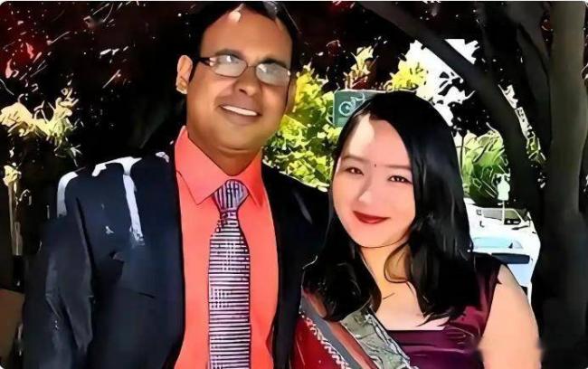 嫁到印度的厦大才女郑墨沫 五次入境中国全被拒 嫁到印度的厦大才女郑墨沫 五次入境中国全被拒