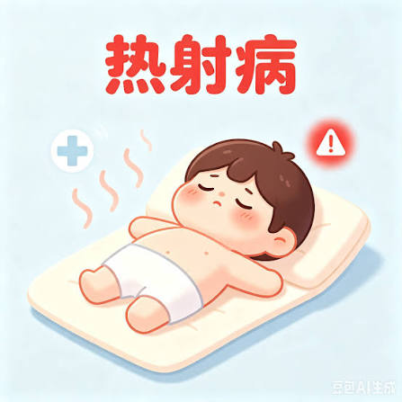 高温天警惕致命热射病 5个解暑误区千万别踩 高温天警惕致命热射病 5个解暑误区千万别踩