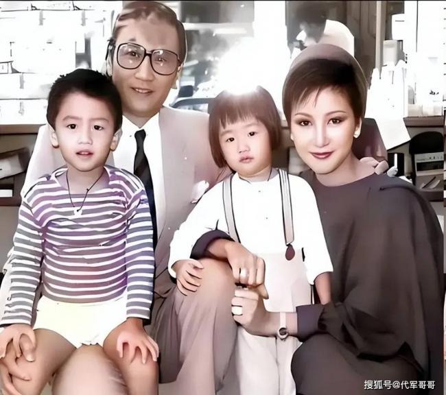 89岁谢贤去世!90%遗产留给张柏芝儿子 89岁谢贤去世!90%遗产留给张柏芝儿子