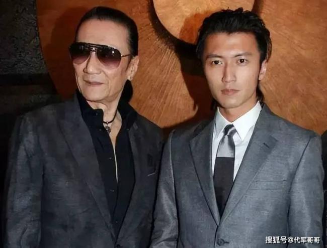 89岁谢贤去世!90%遗产留给张柏芝儿子 89岁谢贤去世!90%遗产留给张柏芝儿子