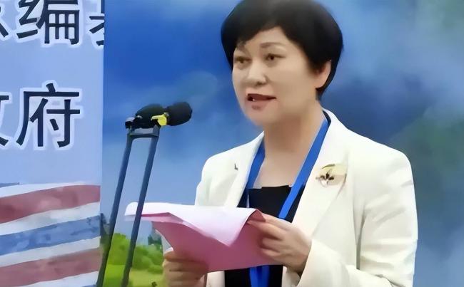 39岁美女纪委书记,被传靠美色迷倒20位高官 39岁美女纪委书记,被传靠美色迷倒20位高官