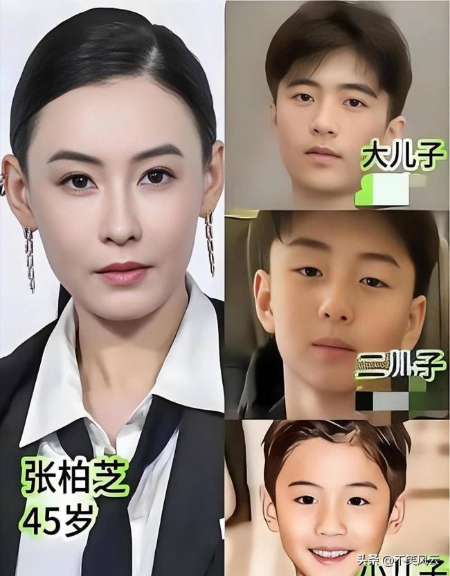 谢贤遗嘱曝光张柏芝处境,三胎生父真相大白 谢贤遗嘱曝光张柏芝处境,三胎生父真相大白