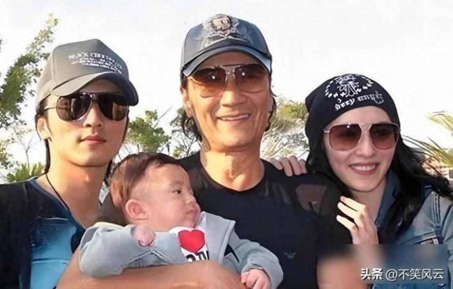 谢贤遗嘱曝光张柏芝处境,三胎生父真相大白 谢贤遗嘱曝光张柏芝处境,三胎生父真相大白