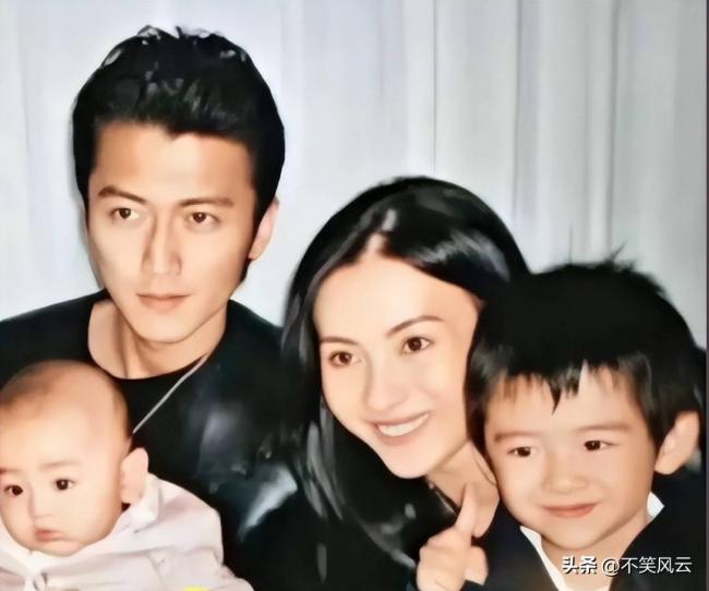 谢贤遗嘱曝光张柏芝处境,三胎生父真相大白 谢贤遗嘱曝光张柏芝处境,三胎生父真相大白