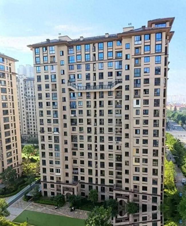 高层住宅,逐渐变成中国城市的下一个大麻烦 高层住宅,逐渐变成中国城市的下一个大麻烦