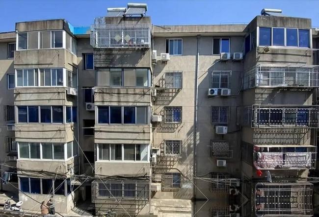 高层住宅,逐渐变成中国城市的下一个大麻烦 高层住宅,逐渐变成中国城市的下一个大麻烦