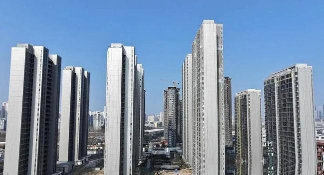 高层住宅,逐渐变成中国城市的下一个大麻烦 高层住宅,逐渐变成中国城市的下一个大麻烦