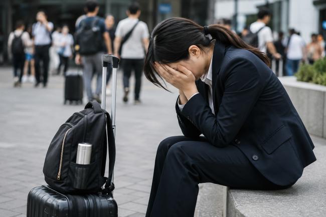 又一行业彻底倒下了… 又一行业彻底倒下了…