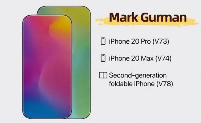 ʷ�����iPhone���ˣ�iPhone20 Pro Max�ع�