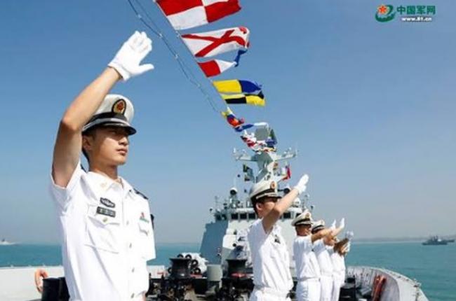 中共海军4名中将4名少将接连死亡