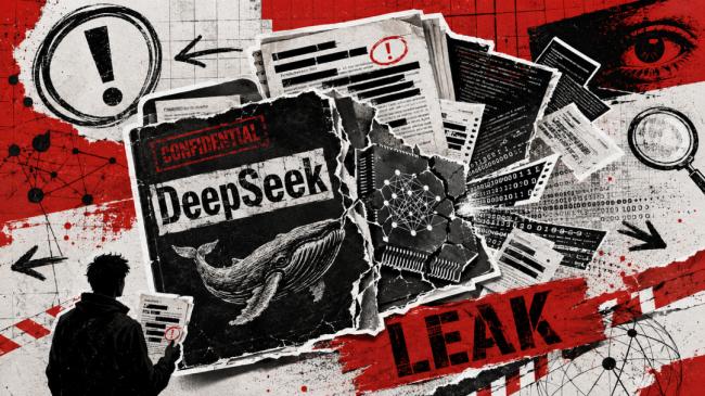 DeepSeek�����Ҫй© �����׼�һ�ѵ���
