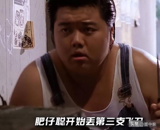 他追着周星驰道谢20米，卑微到“跪舔”