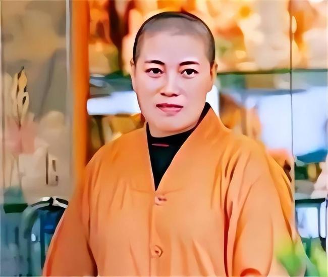 “风流尼姑”释智定:贪财好色与两个和尚结婚 “风流尼姑”释智定:贪财好色与两个和尚结婚