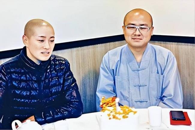 “风流尼姑”释智定:贪财好色与两个和尚结婚 “风流尼姑”释智定:贪财好色与两个和尚结婚