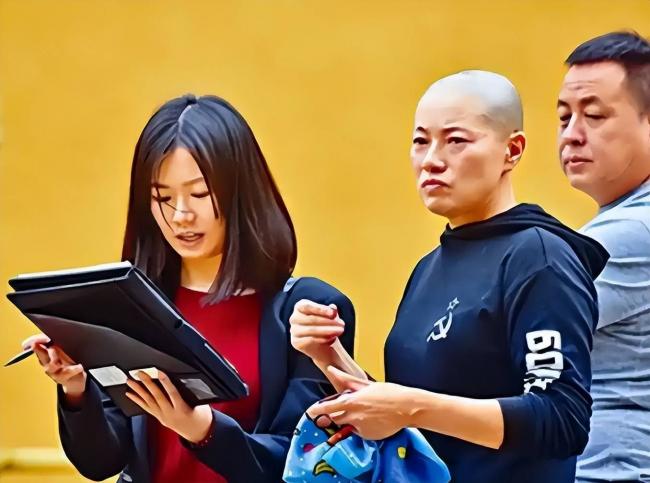 “风流尼姑”释智定:贪财好色与两个和尚结婚 “风流尼姑”释智定:贪财好色与两个和尚结婚
