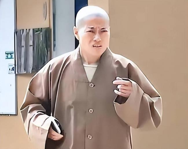 “风流尼姑”释智定:贪财好色与两个和尚结婚 “风流尼姑”释智定:贪财好色与两个和尚结婚