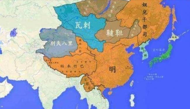 让明朝头疼万分的“瓦剌”，如今在哪里