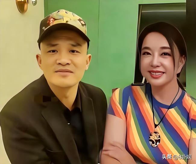身价上亿的刘晓庆,竟被小38岁前男友算计了 身价上亿的刘晓庆,竟被小38岁前男友算计了