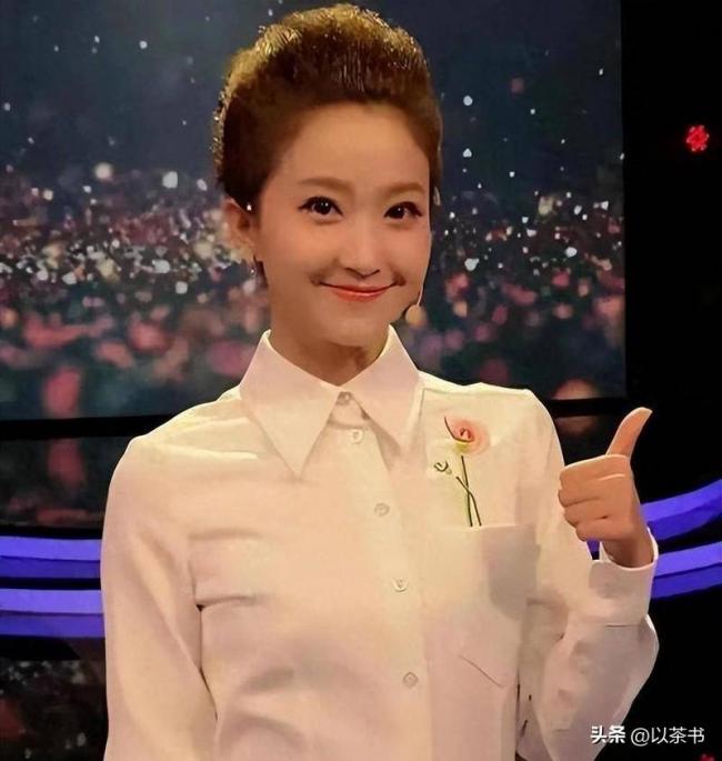 她比董卿知性、比周涛漂亮、39岁未婚育 她比董卿知性、比周涛漂亮、39岁未婚育