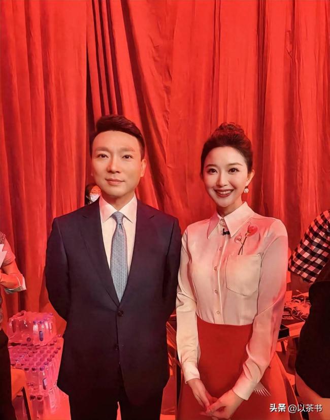她比董卿知性、比周涛漂亮、39岁未婚育 她比董卿知性、比周涛漂亮、39岁未婚育