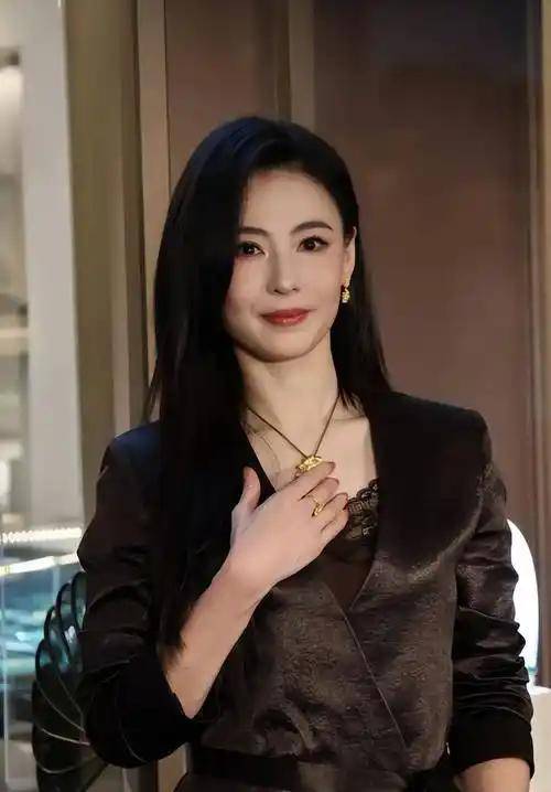 这才是真实的张柏芝,谢婷婷终于曝出猛料啦 这才是真实的张柏芝,谢婷婷终于曝出猛料啦