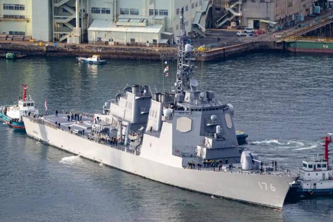 史上“首次”!日本威慑北京实现重大突破 史上“首次”!日本威慑北京实现重大突破