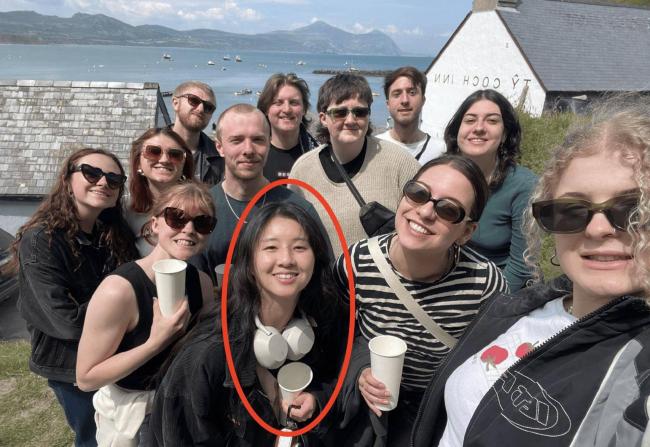 舞伴猝逝后岁杨丽萍近况曝光,难怪小彩旗不接班 舞伴猝逝后岁杨丽萍近况曝光,难怪小彩旗不接班