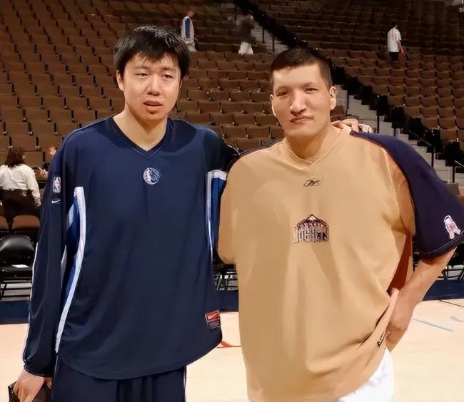 中国名将巴特尔NBA退休金曝光 数字惊人真羡慕 中国名将巴特尔NBA退休金曝光 数字惊人真羡慕